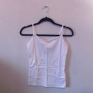white cami